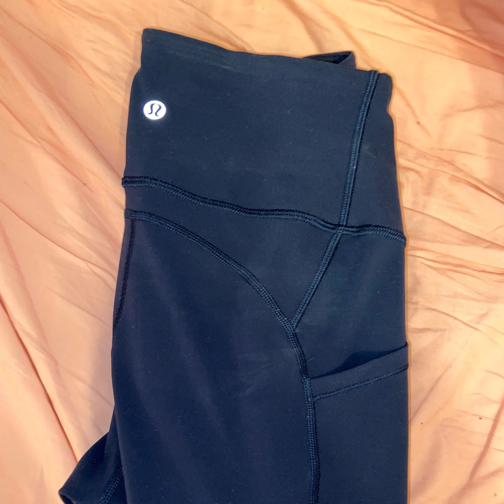 Lululemon In The Movement Tight Size 8